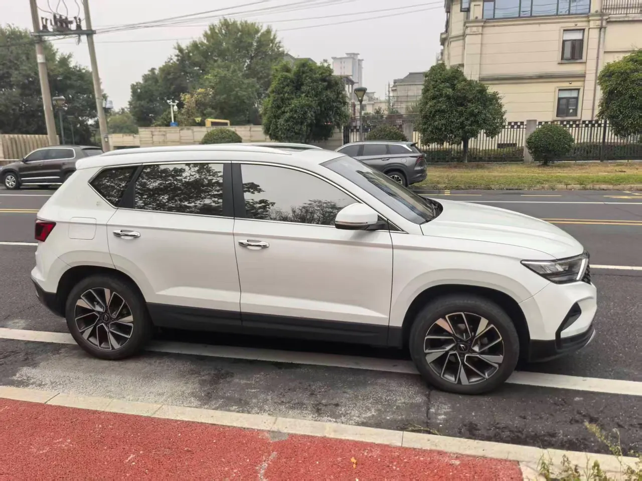 Jetta 2022 Jetta VS5 1.4TSI 280TSI Glory Automatic 3