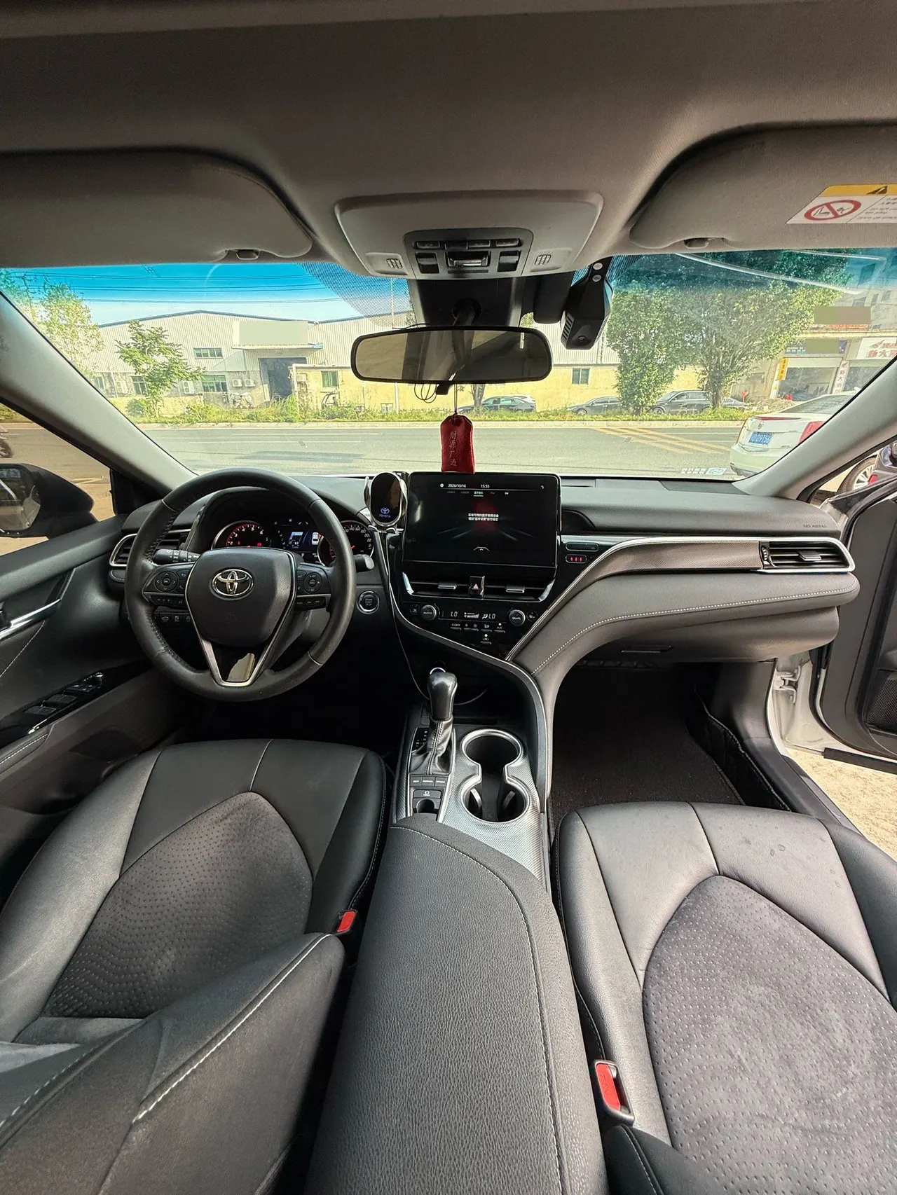 Toyota 2022 Camry 2.0S Stepless Knight Edition Automatic Gear 6