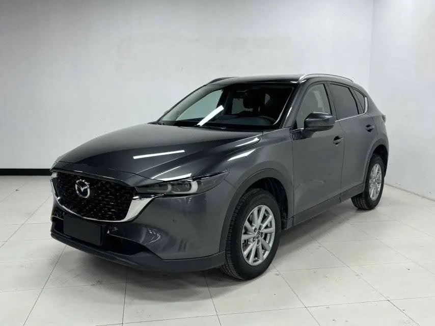 Mazda 2022 CX-5 100.00g Drive Zhiya Automatic Gear - View 1