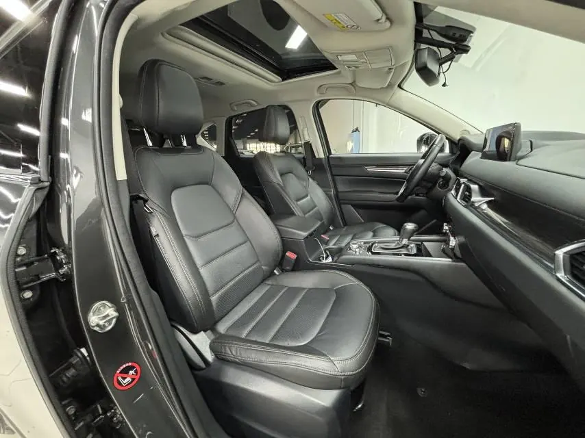 Mazda 2022 CX-5 100.00g Drive Zhiya Automatic Gear 10