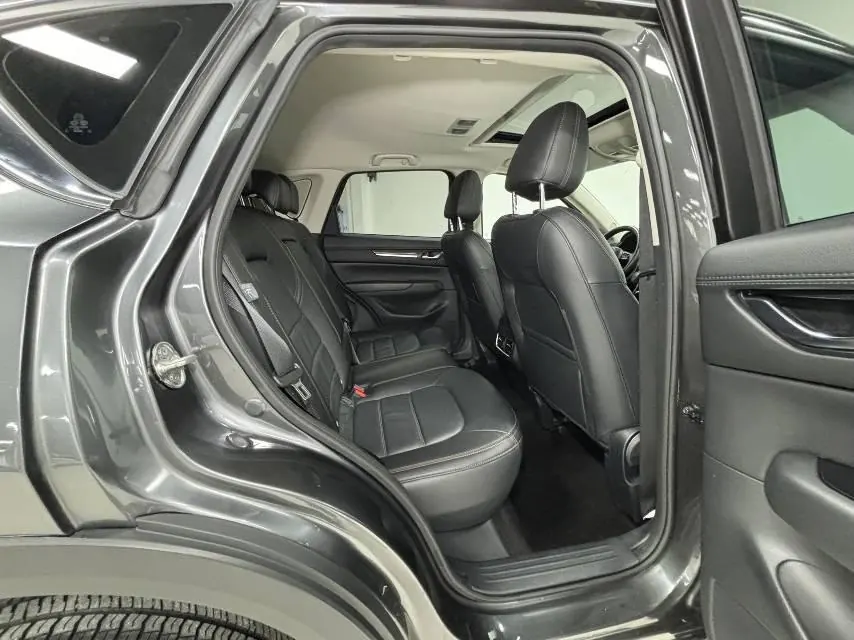 Mazda 2022 CX-5 100.00g Drive Zhiya Automatic Gear 11