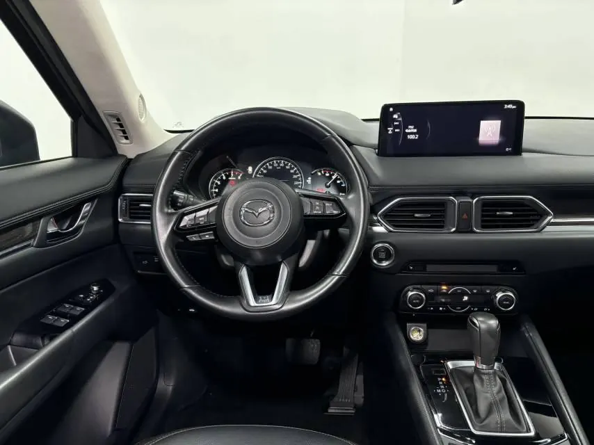 Mazda 2022 CX-5 100.00g Drive Zhiya Automatic Gear 13