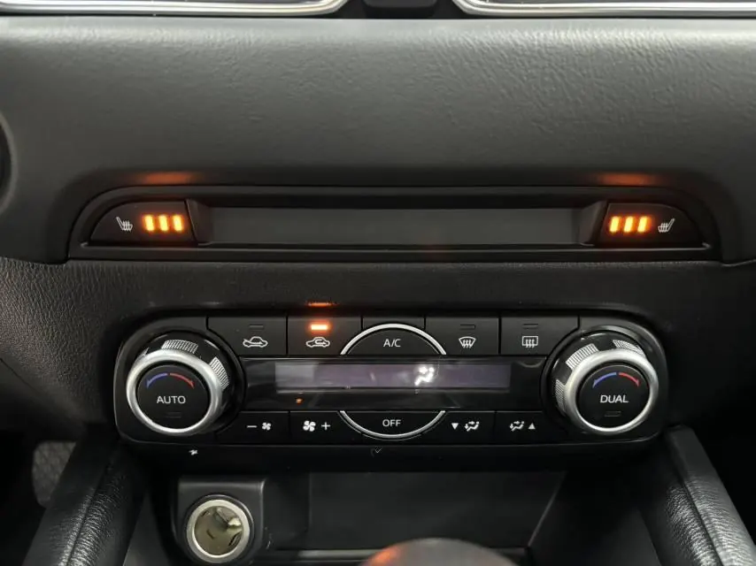Mazda 2022 CX-5 100.00g Drive Zhiya Automatic Gear 14