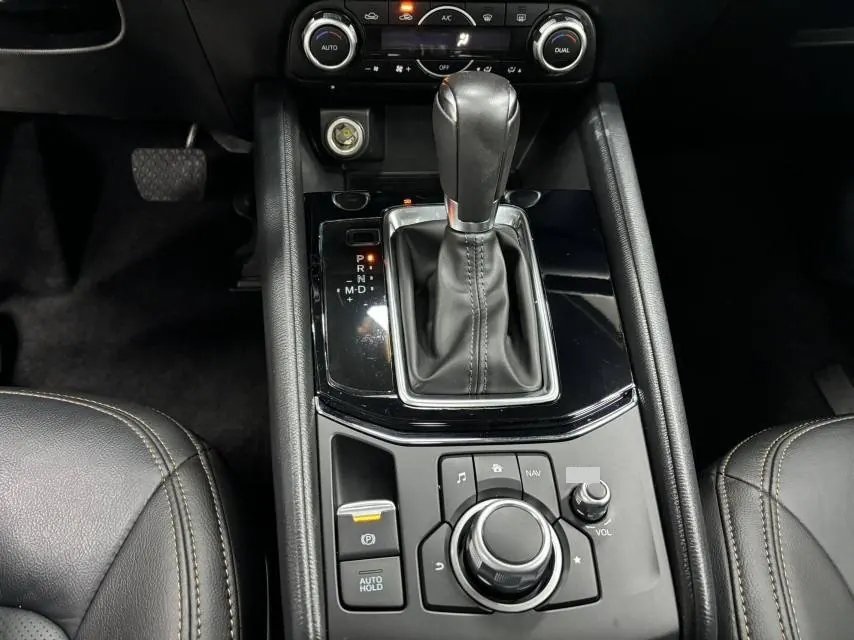 Mazda 2022 CX-5 100.00g Drive Zhiya Automatic Gear 15