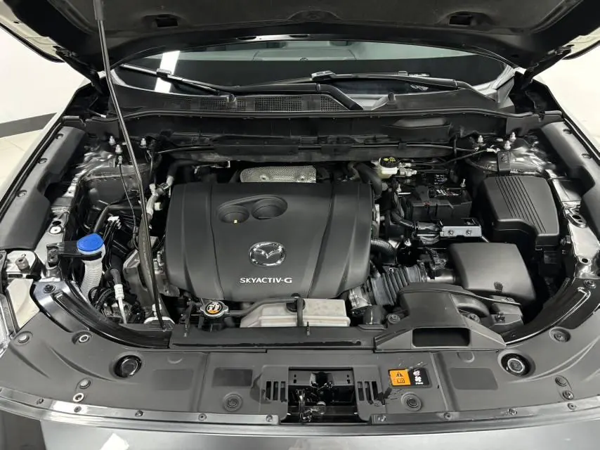 Mazda 2022 CX-5 100.00g Drive Zhiya Automatic Gear 18