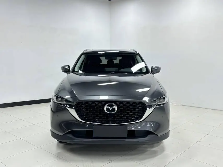 Mazda 2022 CX-5 100.00g Drive Zhiya Automatic Gear 2