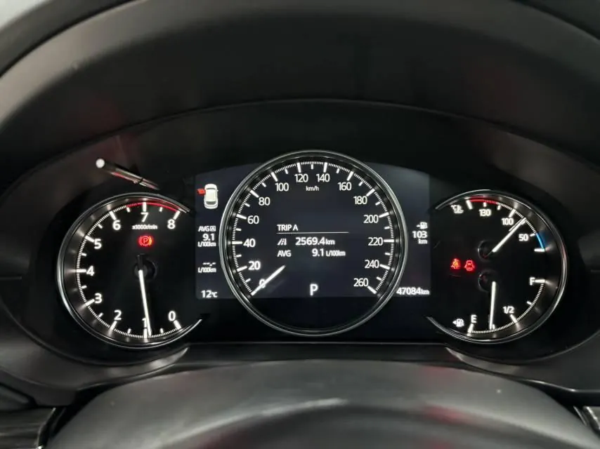 Mazda 2022 CX-5 100.00g Drive Zhiya Automatic Gear 20