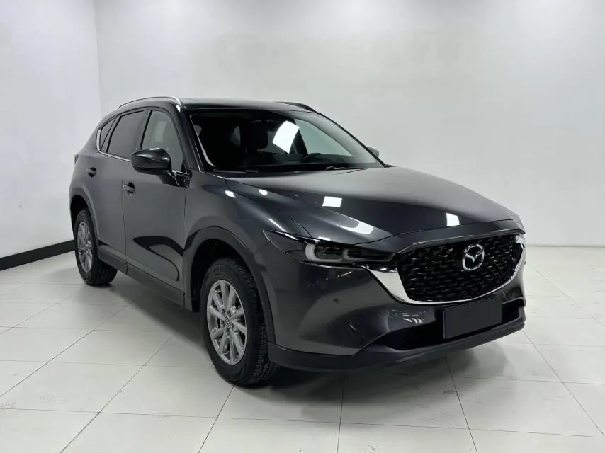 Mazda 2022 CX-5 100.00g Drive Zhiya Automatic Gear 3