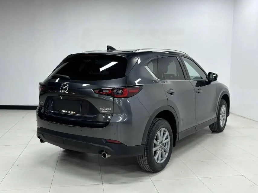 Mazda 2022 CX-5 100.00g Drive Zhiya Automatic Gear 4