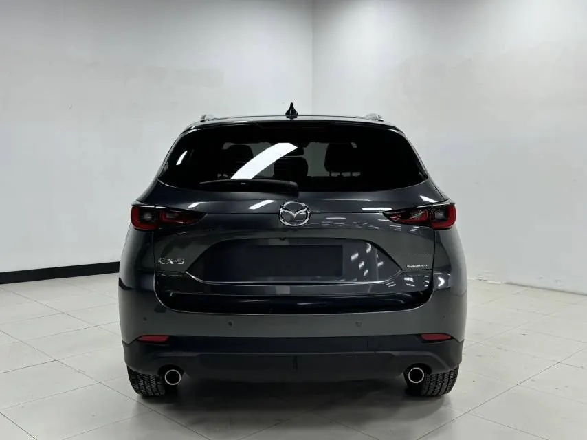Mazda 2022 CX-5 100.00g Drive Zhiya Automatic Gear 5