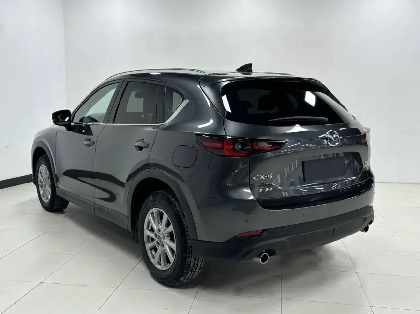 Mazda 2022 CX-5 100.00g Drive Zhiya Automatic Gear 6