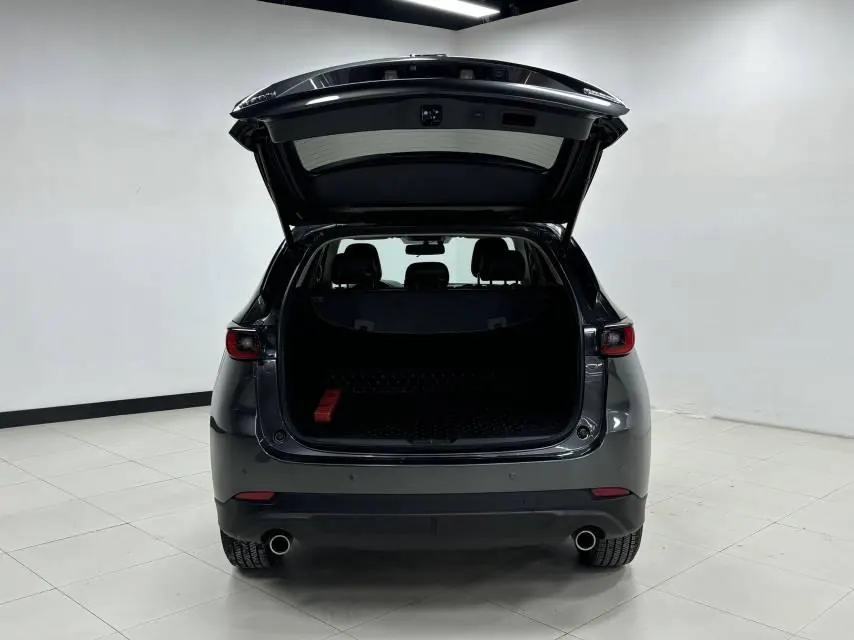 Mazda 2022 CX-5 100.00g Drive Zhiya Automatic Gear 7