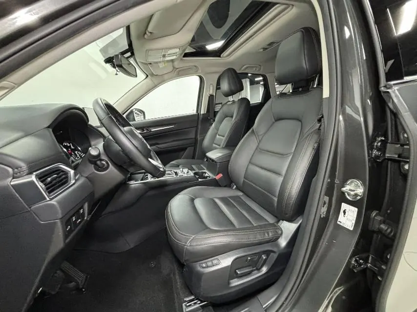 Mazda 2022 CX-5 100.00g Drive Zhiya Automatic Gear 8