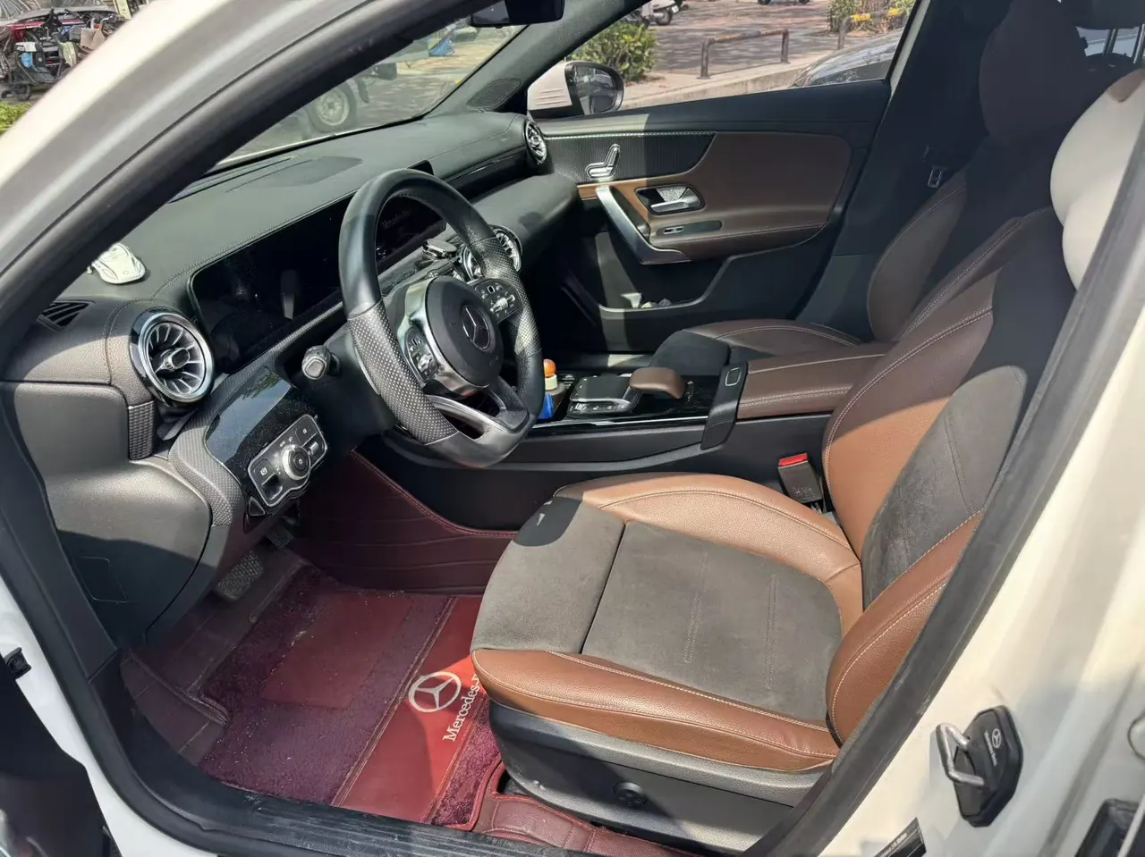 Mercedes Benz Class A 2020 A 200 L 1.3T Fashion (Modified) Automatic Gear 2
