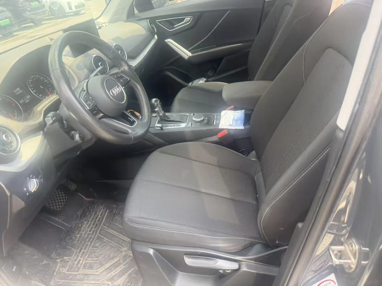 Audi 2020 Q2L 1.4TFSI 35TFSI Aggressive Dynamic Automatic 4