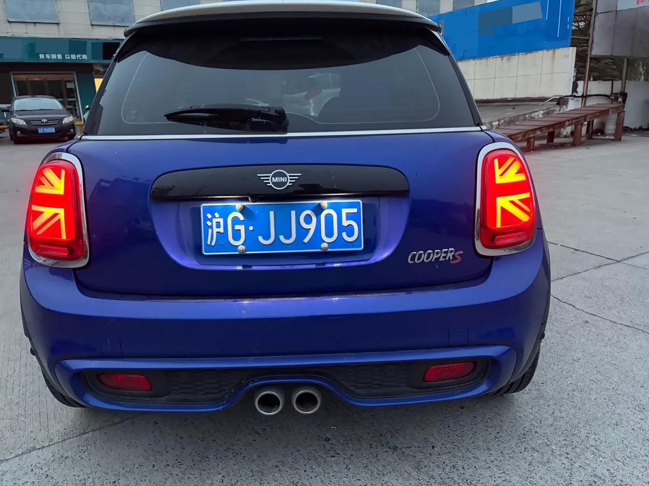 MINI Mini (imported) 2021 Mini Cooper S 2.0T classic automatic gear 6
