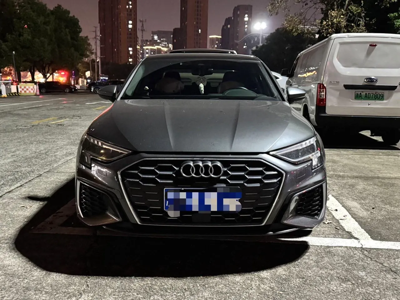 Audi 2024 A3L Limousine 1.4TFSI 35TFSI Fashion Sports Automatic 2
