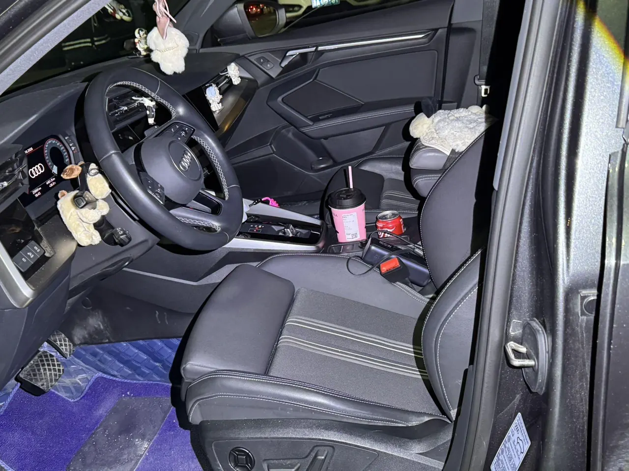 Audi 2024 A3L Limousine 1.4TFSI 35TFSI Fashion Sports Automatic 6