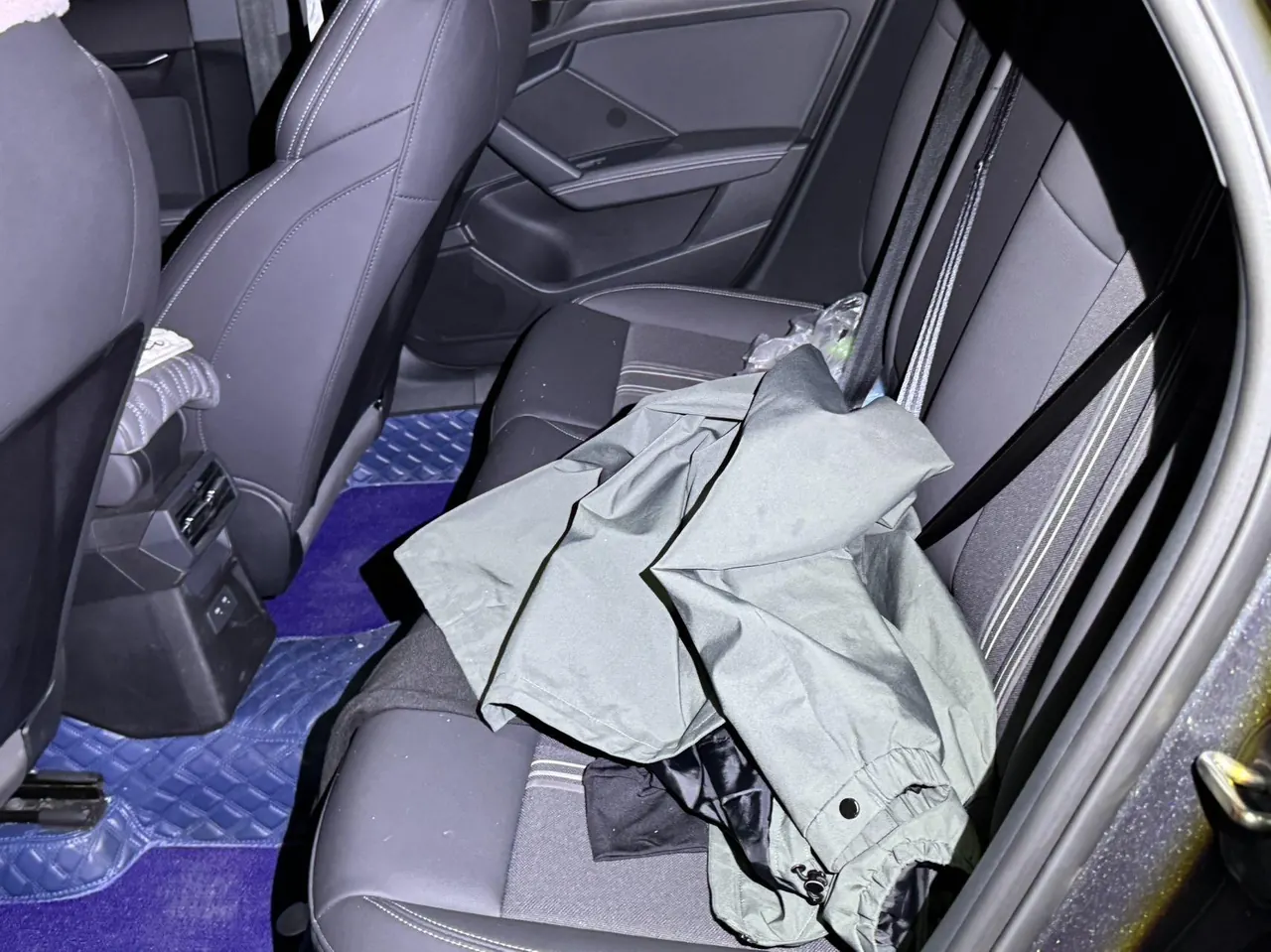 Audi 2024 A3L Limousine 1.4TFSI 35TFSI Fashion Sports Automatic 7