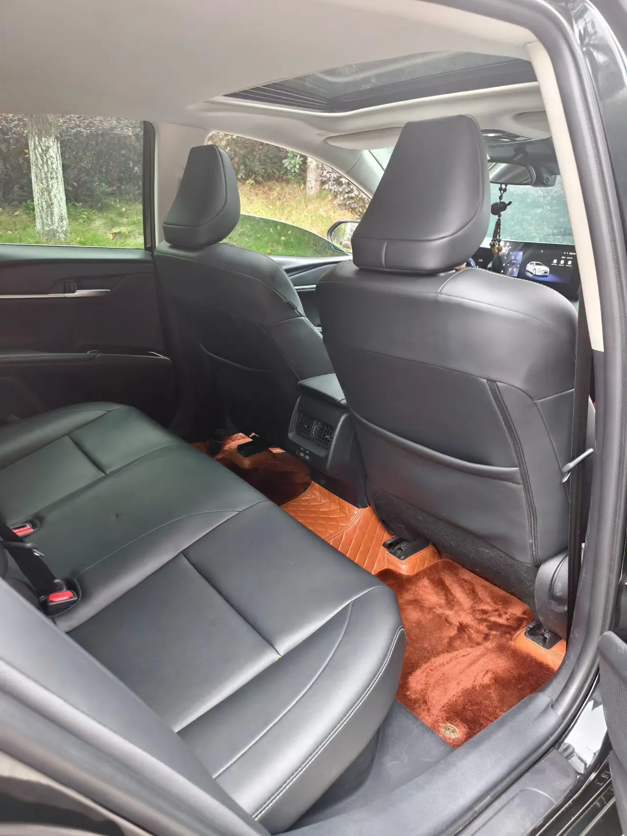 Toyota 2024 Camry Dual Engine 2.0HE Stepless Elite Automatic Gear 6