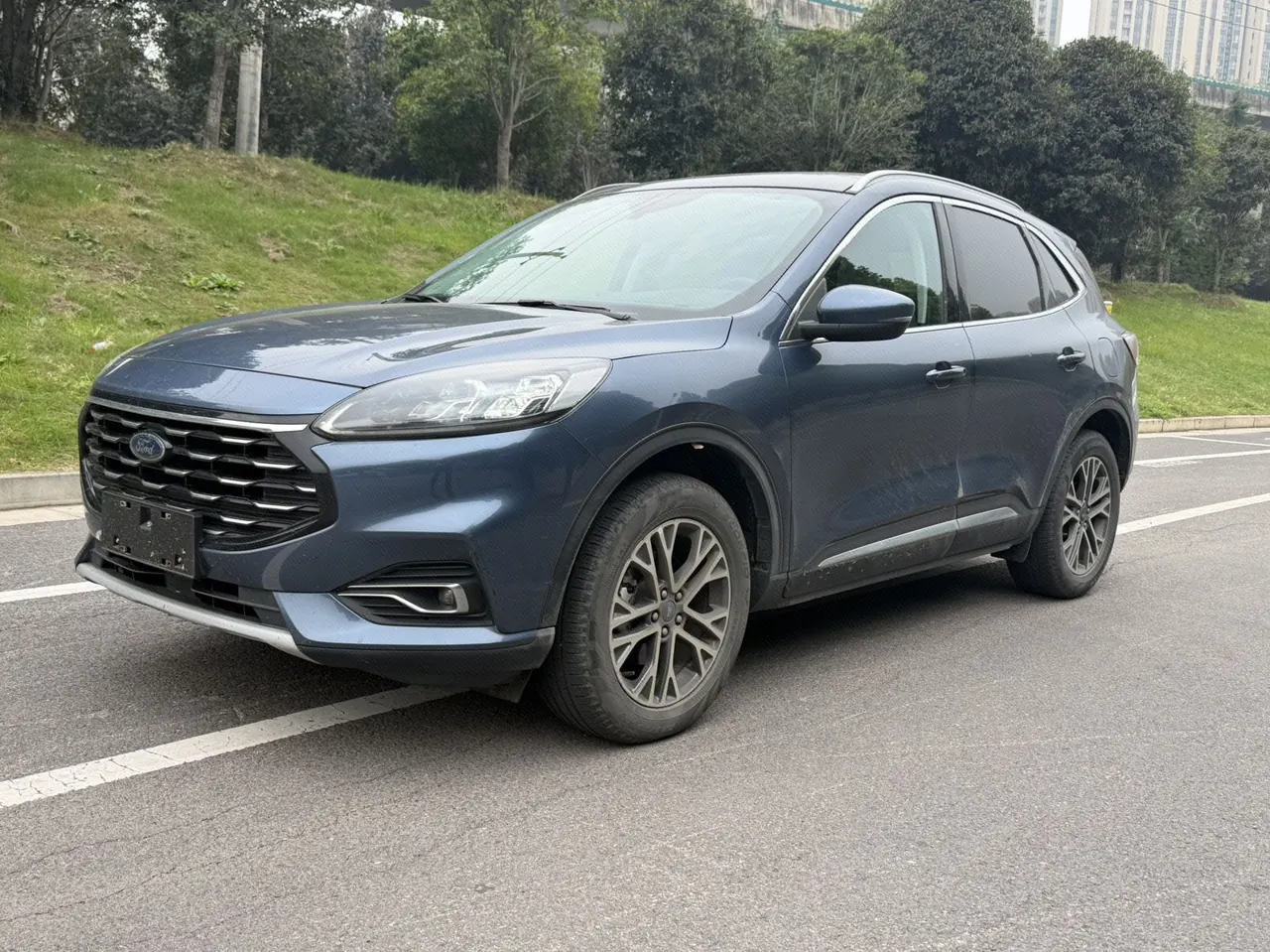 Ford 2020 Sharp 2.0T EcoBoost 12250.00g Drive Yao Enjoy Automatic Gear - View 1