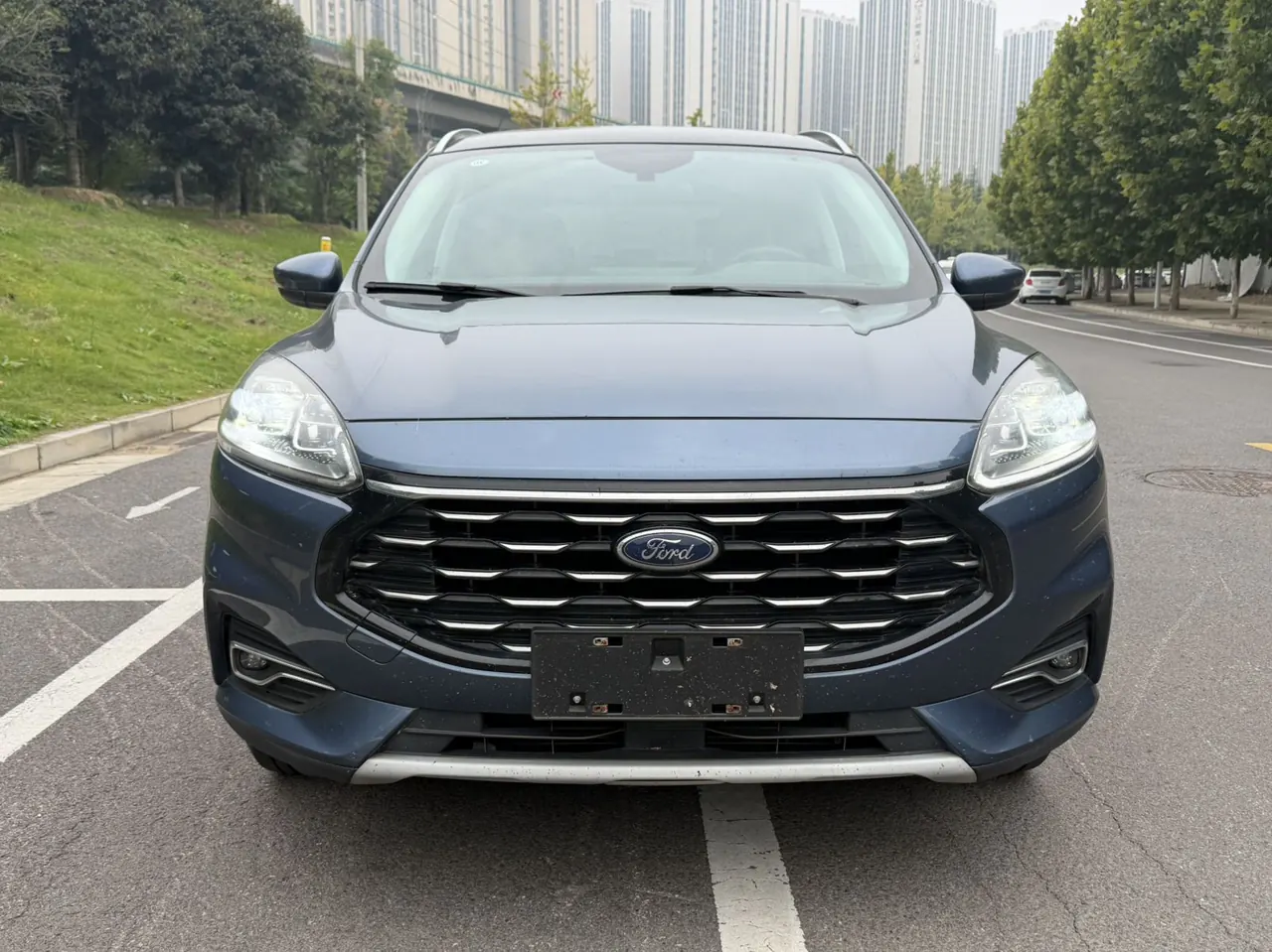 Ford 2020 Sharp 2.0T EcoBoost 12250.00g Drive Yao Enjoy Automatic Gear 2