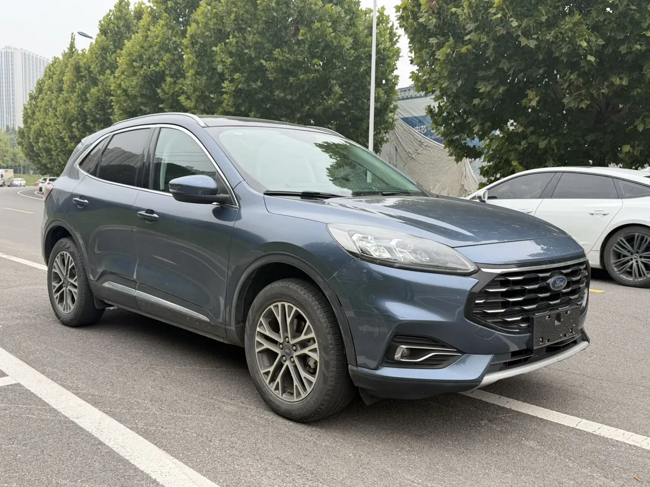 Ford 2020 Sharp 2.0T EcoBoost 12250.00g Drive Yao Enjoy Automatic Gear 3