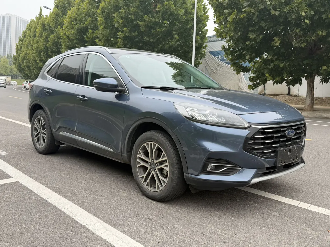 Ford 2020 Sharp 2.0T EcoBoost 12250.00g Drive Yao Enjoy Automatic Gear 4
