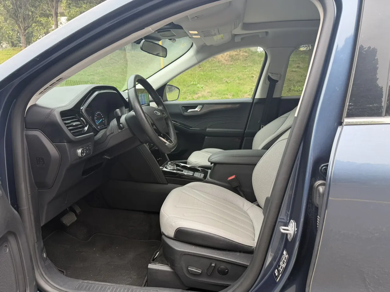 Ford 2020 Sharp 2.0T EcoBoost 12250.00g Drive Yao Enjoy Automatic Gear 5