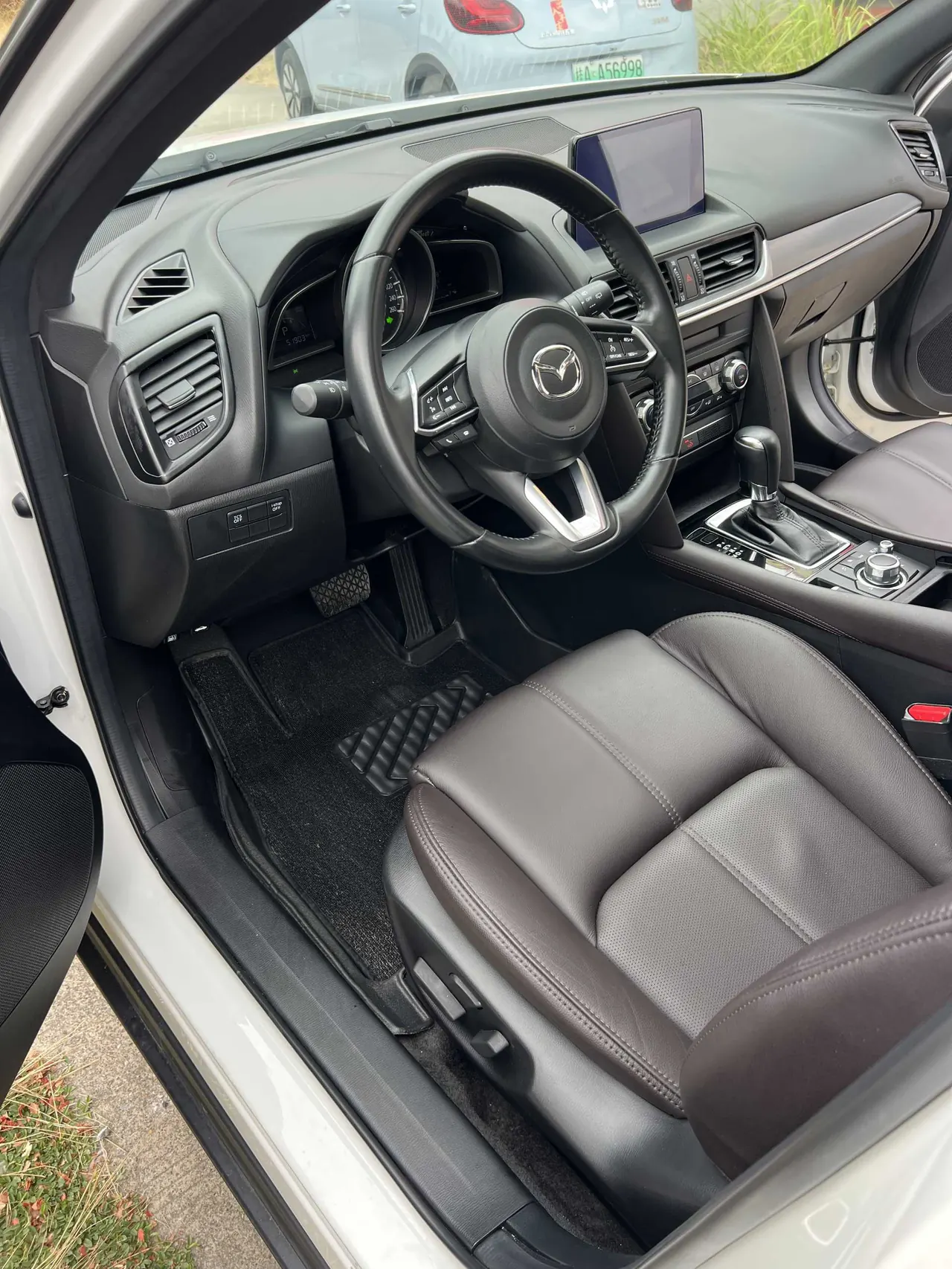 Mazda 2020 CX-4 100.00g Drive Blue Sky Grade Edition Automatic Gear 12