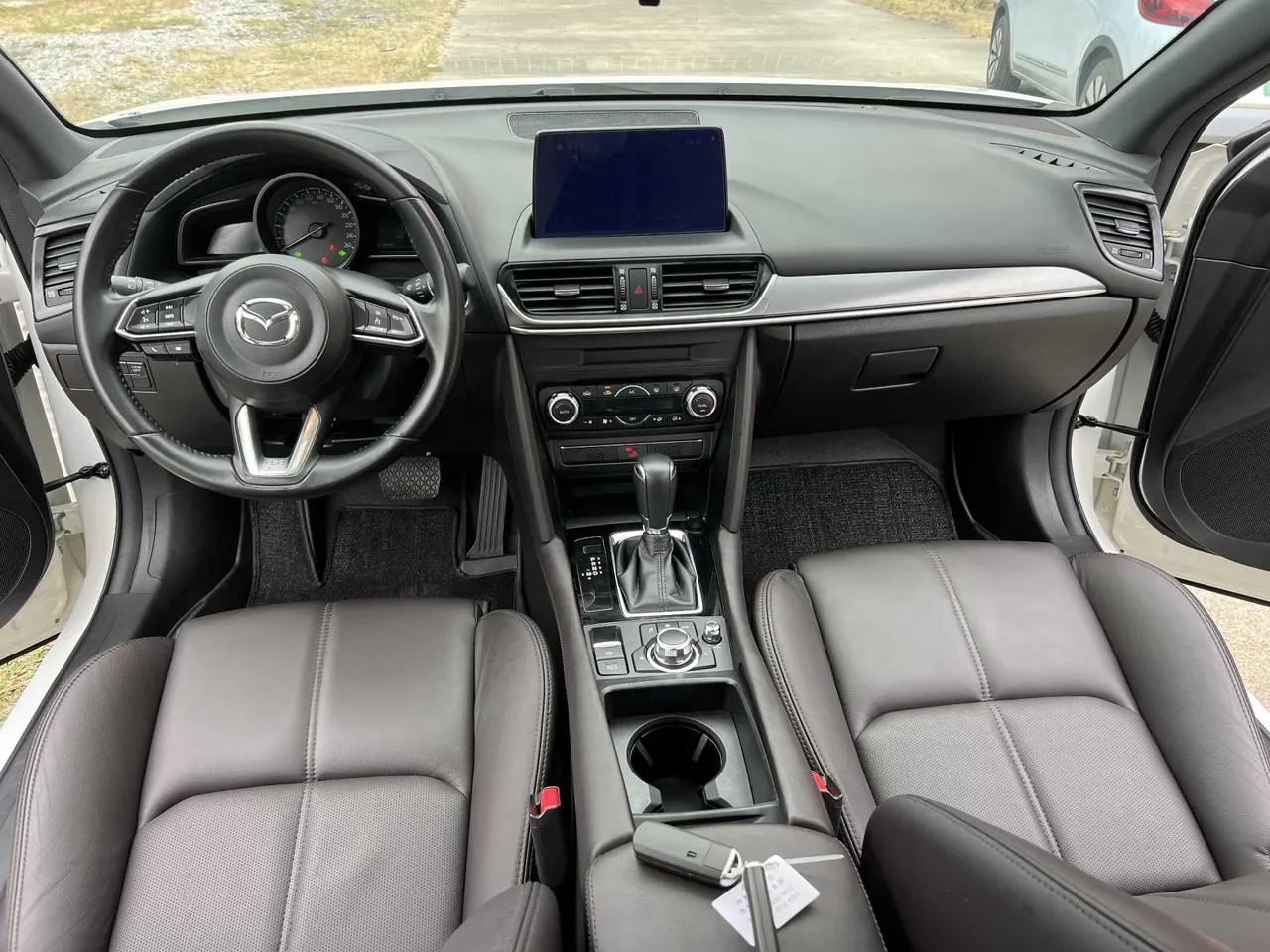 Mazda 2020 CX-4 100.00g Drive Blue Sky Grade Edition Automatic Gear 13