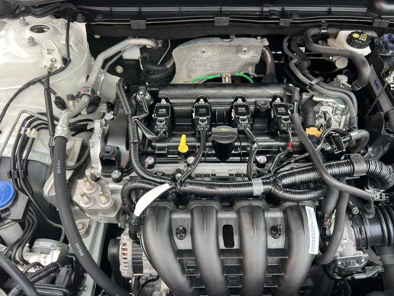 Mazda 2020 CX-4 100.00g Drive Blue Sky Grade Edition Automatic Gear 15