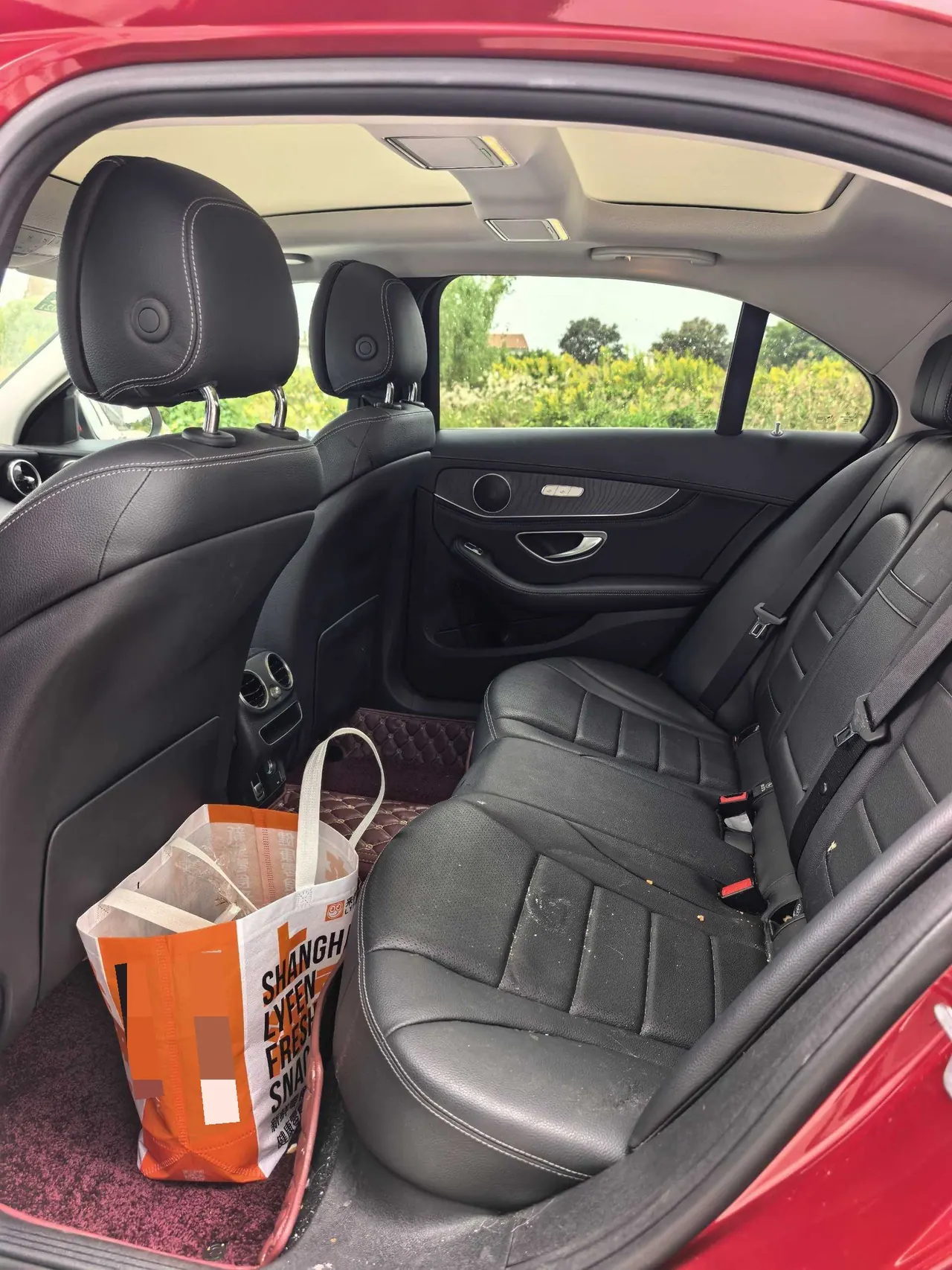 Mercedes Benz Class C 2020 C 260 L 48V 1.5T Sports Edition Automatic Gear 2