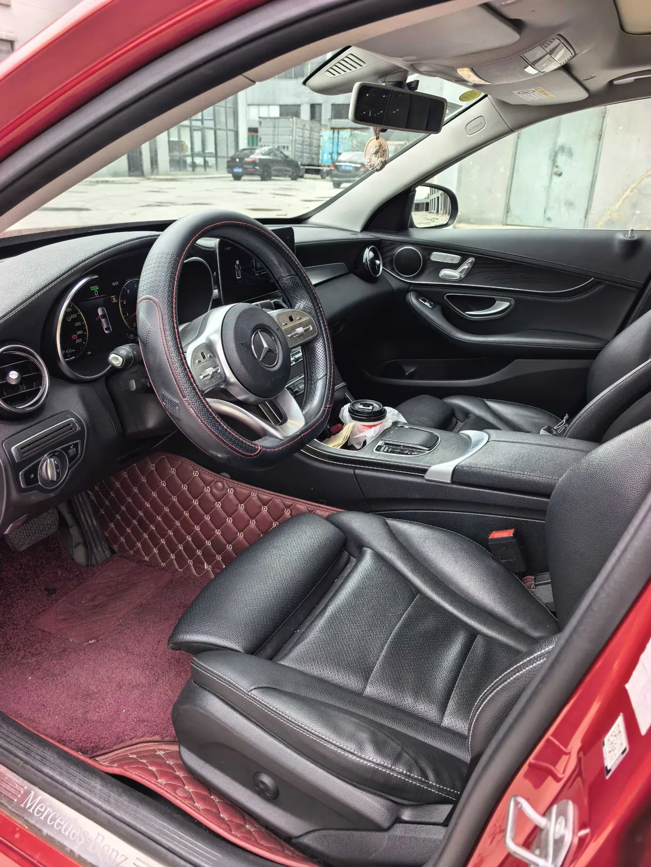 Mercedes Benz Class C 2020 C 260 L 48V 1.5T Sports Edition Automatic Gear 3