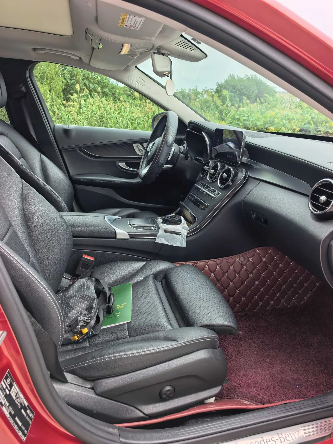 Mercedes Benz Class C 2020 C 260 L 48V 1.5T Sports Edition Automatic Gear 4