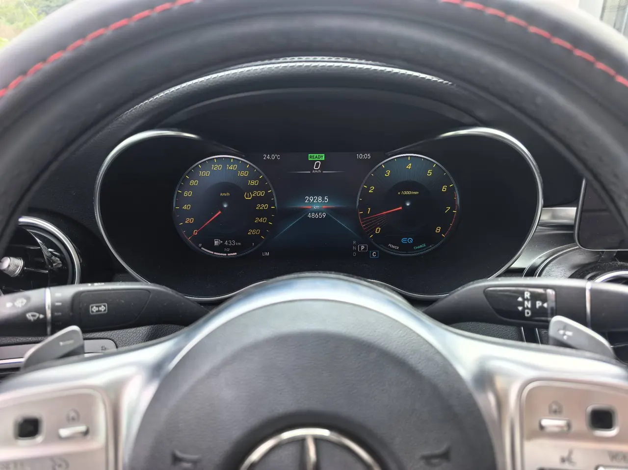 Mercedes Benz Class C 2020 C 260 L 48V 1.5T Sports Edition Automatic Gear 6