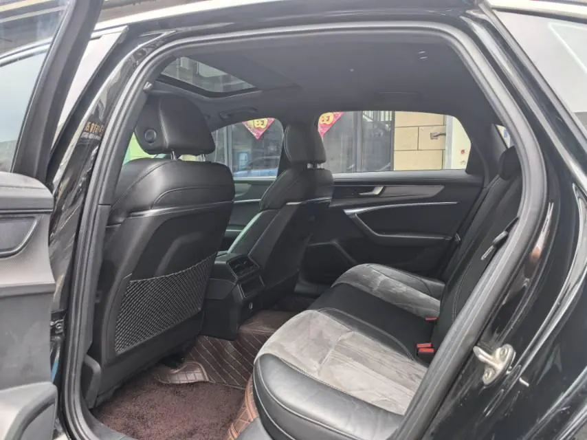 Audi 2020 A6L 2.0TFSI 40TFSI Deluxe Dynamic Automatic 3