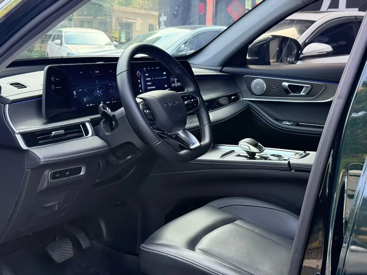 Chery 2022 Ruihu 8 PRO 1.6T 290T Two-Drive Sky Edition 7-seat Automatic Gear 4