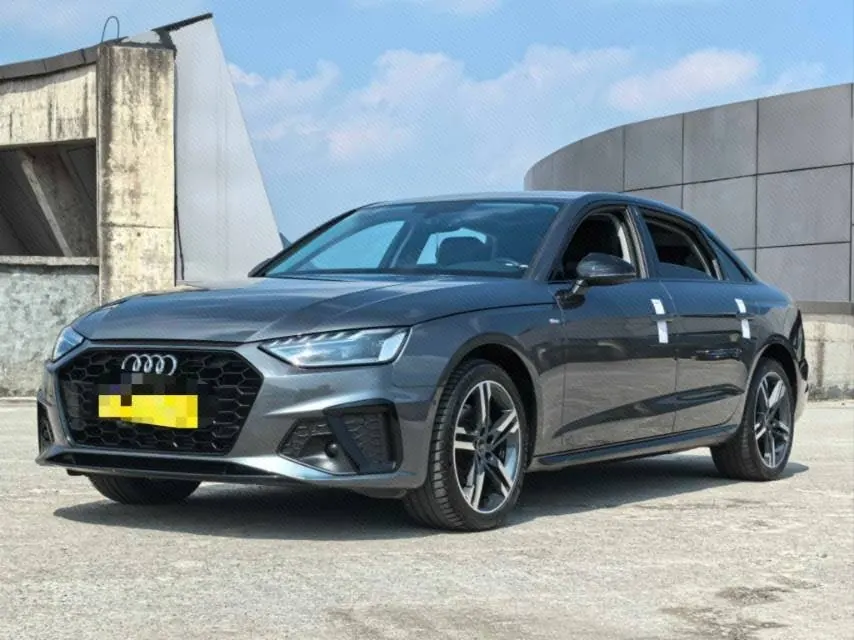 Open image lightbox: Audi 2022 A4L 2.0TFSI 40TFSI Deluxe Dynamic Automatic