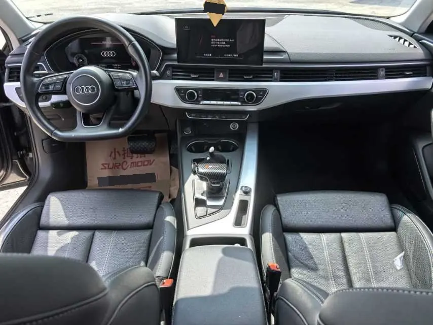 Audi 2022 A4L 2.0TFSI 40TFSI Deluxe Dynamic Automatic 4