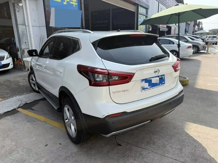Nissan 2022 Xiao Ke 2.0 Stepless XV Smart Edition Automatic Gear 2