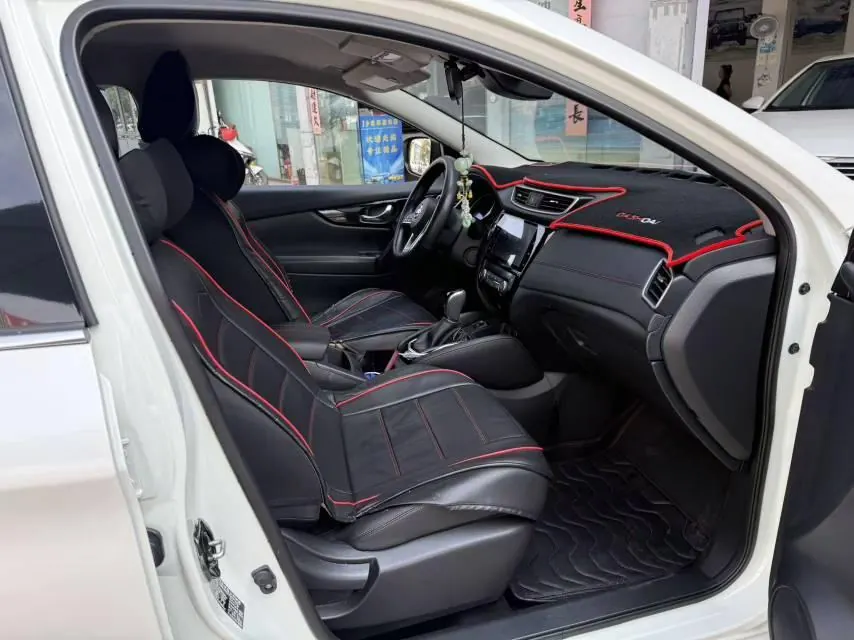 Nissan 2022 Xiao Ke 2.0 Stepless XV Smart Edition Automatic Gear 3