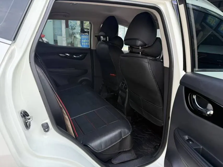 Nissan 2022 Xiao Ke 2.0 Stepless XV Smart Edition Automatic Gear 4