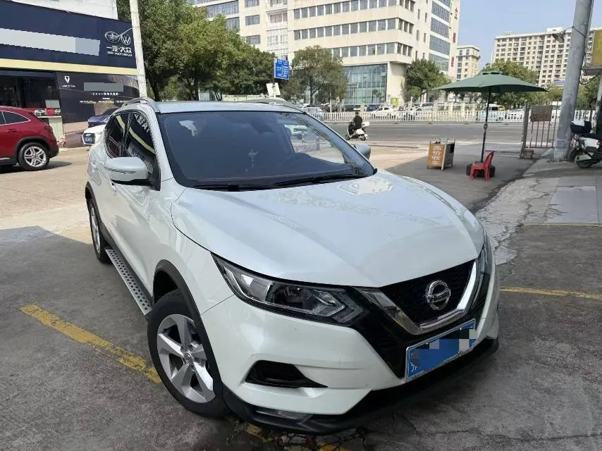 Nissan 2022 Xiao Ke 2.0 Stepless XV Smart Edition Automatic Gear 6