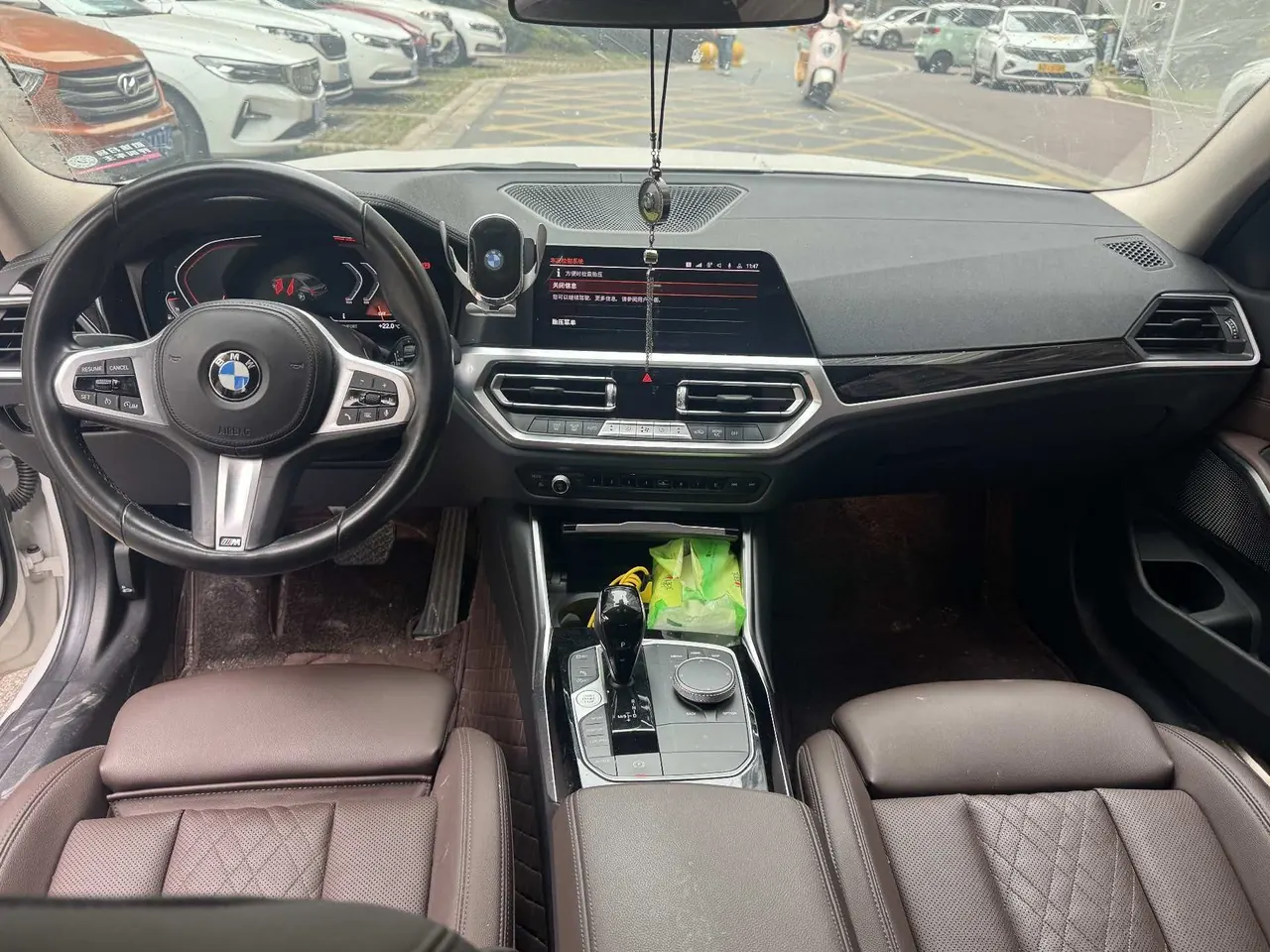 BMW 3 Series 2022 320Li 2.0T M Sports Suit (Modified) Automatic Gear 3