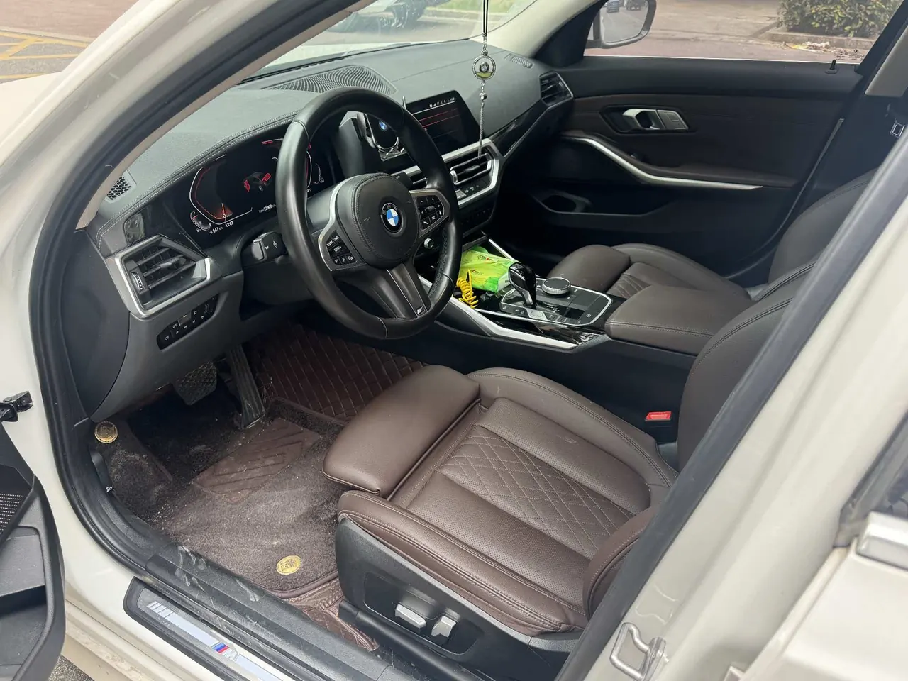 BMW 3 Series 2022 320Li 2.0T M Sports Suit (Modified) Automatic Gear 4