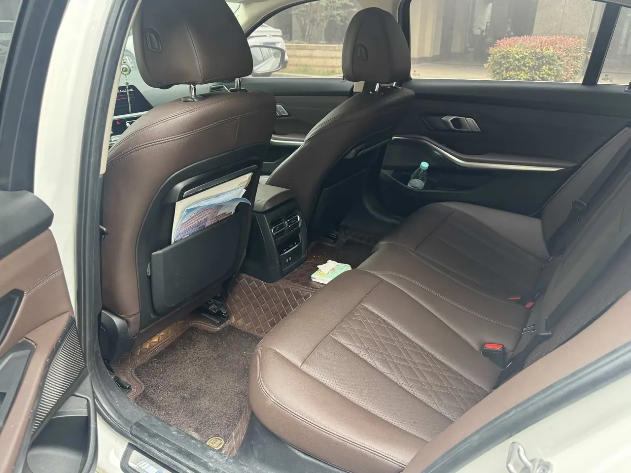 BMW 3 Series 2022 320Li 2.0T M Sports Suit (Modified) Automatic Gear 5