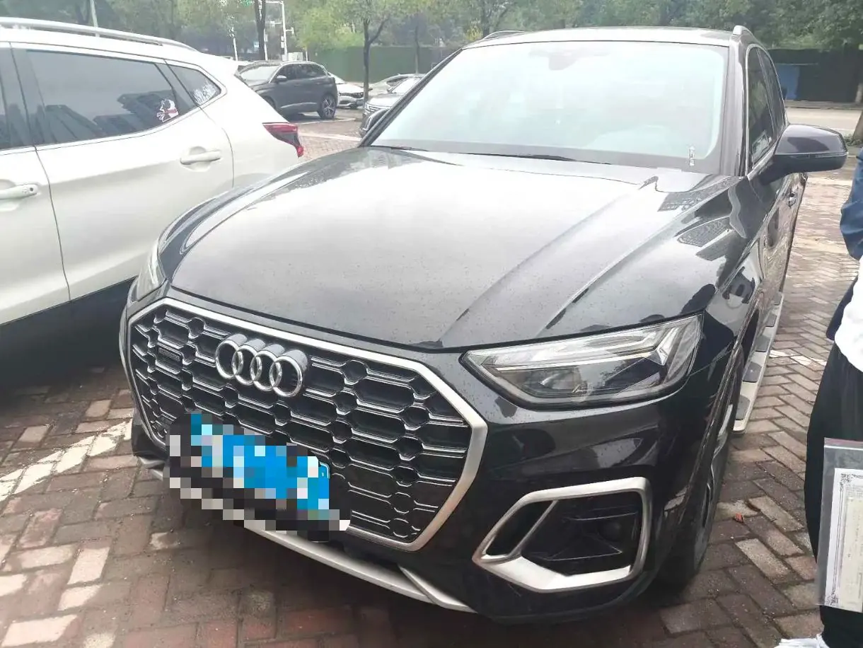 Open image lightbox: Audi 2022 Q5L 2.0TFSI 40TFSI Deluxe Dynamic (Modified) Automatic Gear