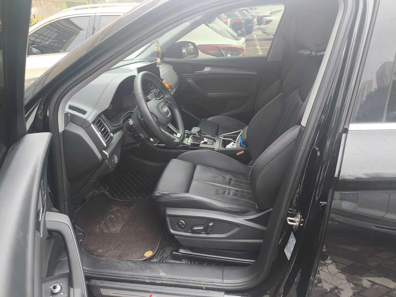Audi 2022 Q5L 2.0TFSI 40TFSI Deluxe Dynamic (Modified) Automatic Gear 3
