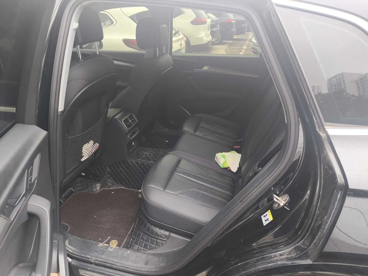 Audi 2022 Q5L 2.0TFSI 40TFSI Deluxe Dynamic (Modified) Automatic Gear 6